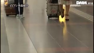 ビビアンズのマジカルガチレズナンパ全国ツアー2016！！リアルレズカップル 月島ななこと椎名そらが挑む 日本5大都市4泊5日素人ノンケ女子とセックスしまくり灼熱のレズ・ロード！！_ 34