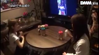 月島ななこと椎名そらのガチレズカップルが自宅にファンを集めて「レズ解禁」オフ会ドキュメント！！_ 19