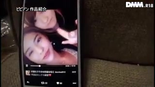 月島ななこと椎名そらのガチレズカップルが自宅にファンを集めて「レズ解禁」オフ会ドキュメント！！_ 30